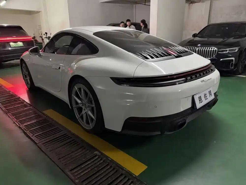 2025 Porsche 911 Carrera 3.0T — миниатюра 15