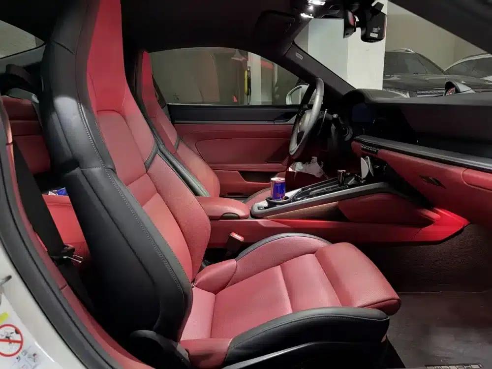 2025 Porsche 911 Carrera 3.0T — миниатюра 3