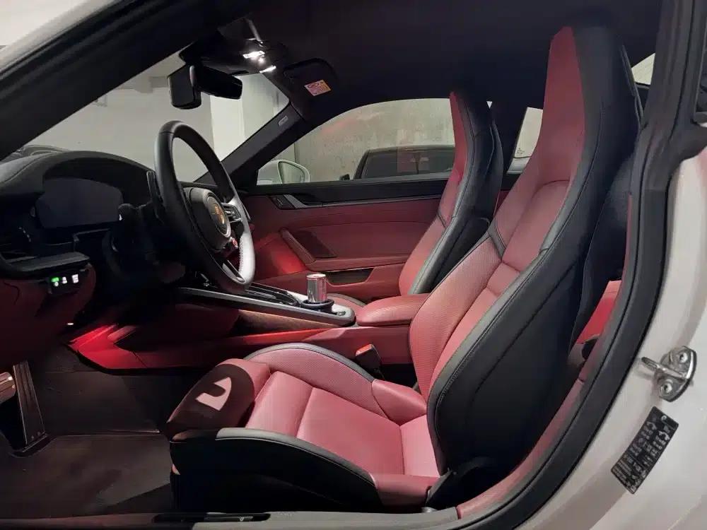 2025 Porsche 911 Carrera 3.0T — миниатюра 4