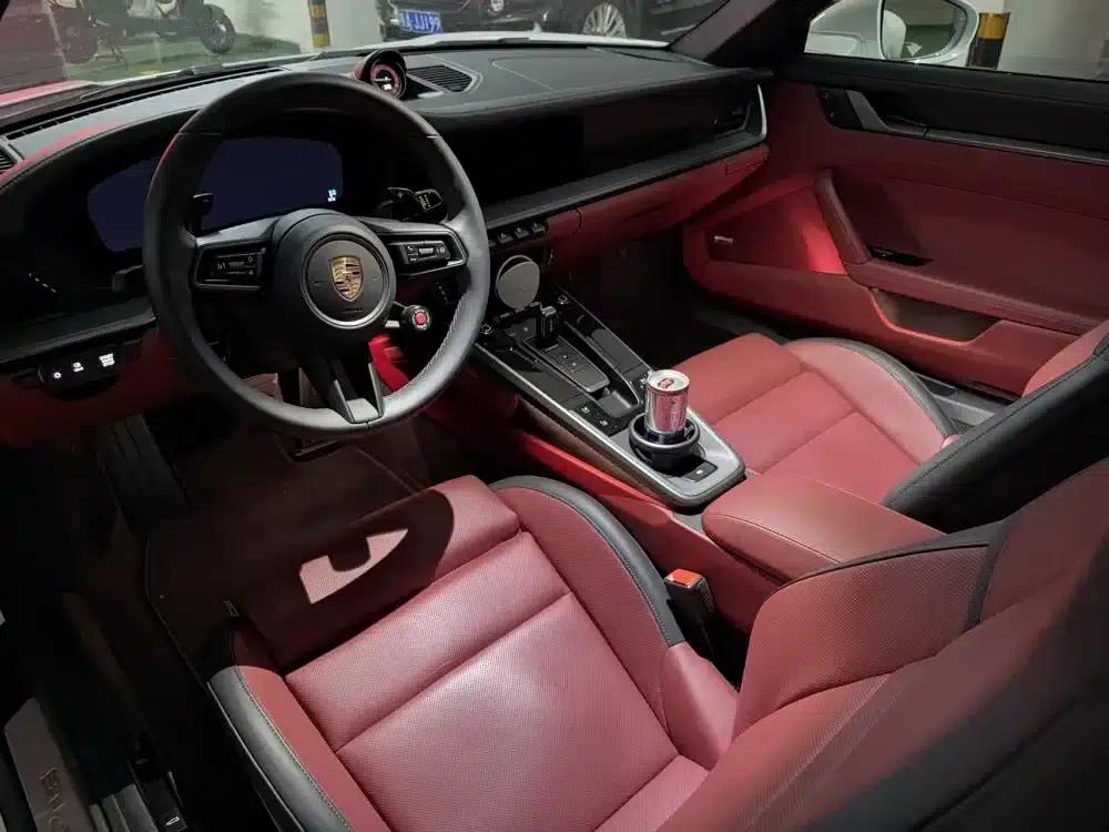 2025 Porsche 911 Carrera 3.0T — миниатюра 5