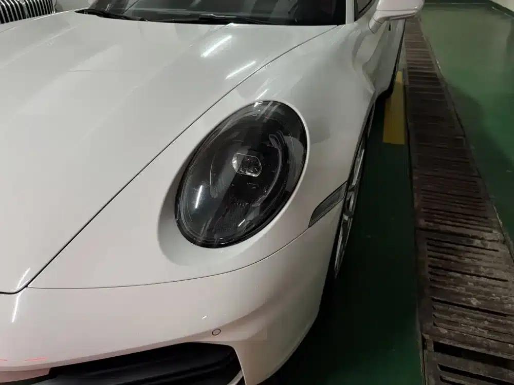 2025 Porsche 911 Carrera 3.0T — миниатюра 8