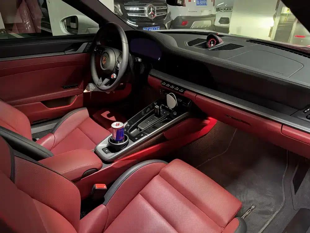 2025 Porsche 911 Carrera 3.0T — миниатюра 10