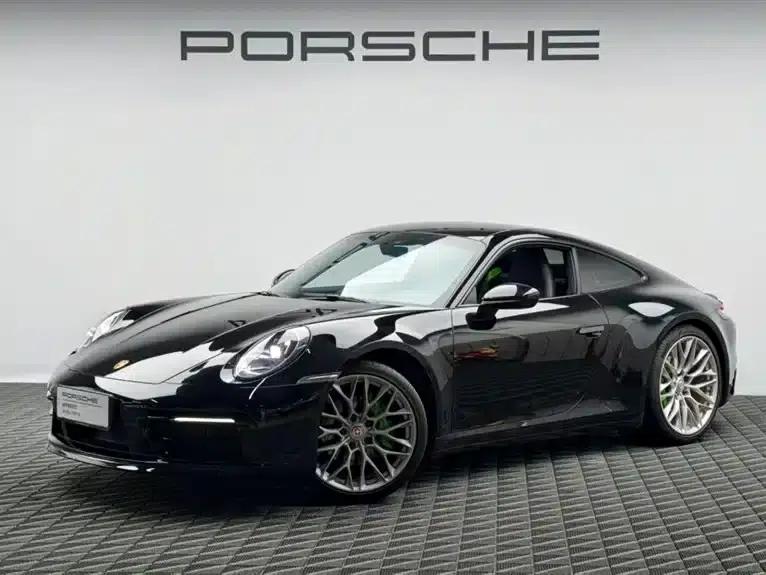 Porsche 911 2020 Carrera 3.0T — миниатюра 1