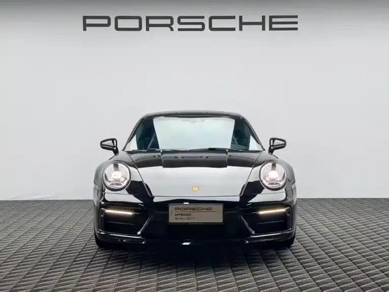 Porsche 911 2020 Carrera 3.0T — миниатюра 2