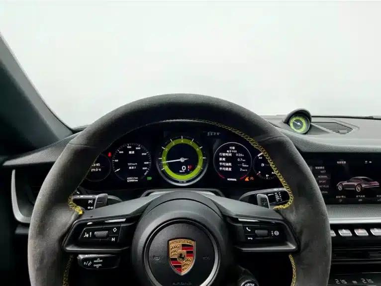 Porsche 911 2020 Carrera 3.0T — миниатюра 11
