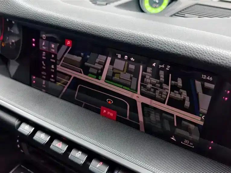 Porsche 911 2020 Carrera 3.0T — миниатюра 14