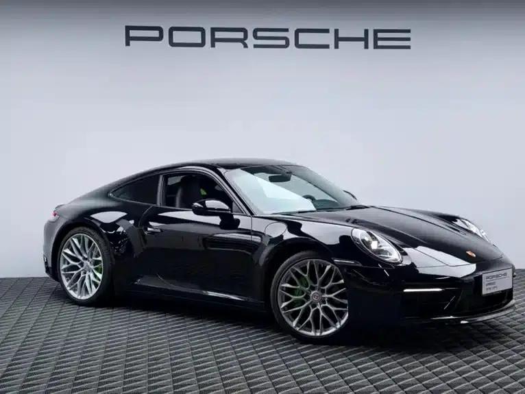 Porsche 911 2020 Carrera 3.0T — миниатюра 3