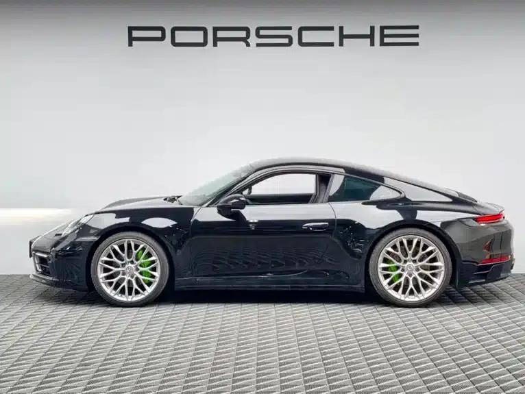 Porsche 911 2020 Carrera 3.0T — миниатюра 4