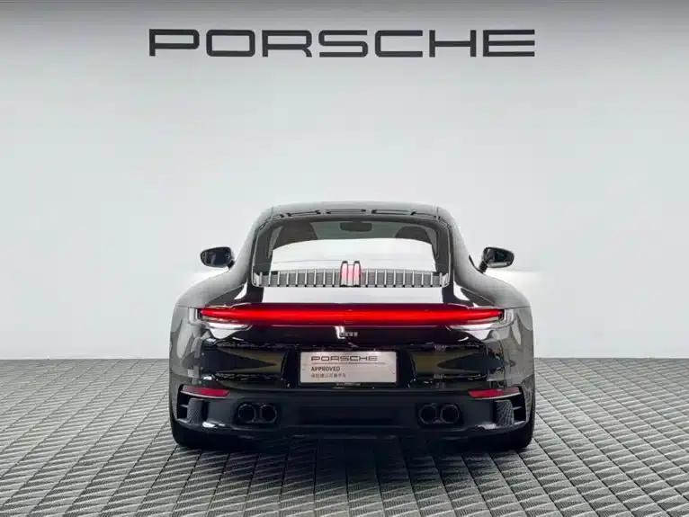 Porsche 911 2020 Carrera 3.0T — миниатюра 5