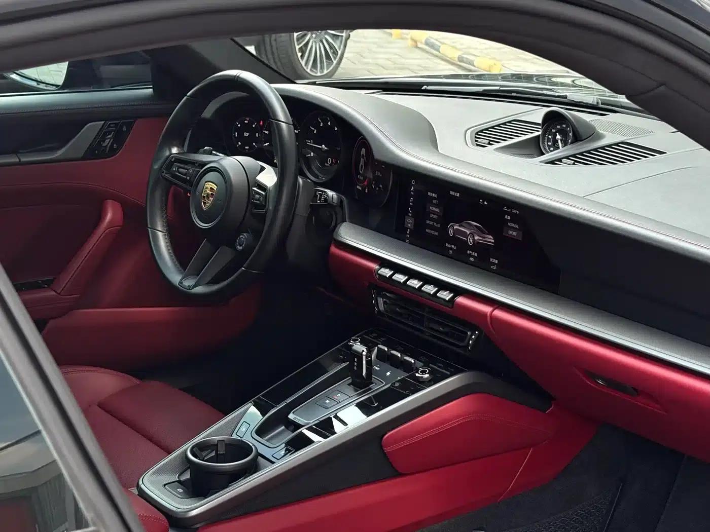 Porsche 911 2020 Carrera 3.0T — миниатюра 15