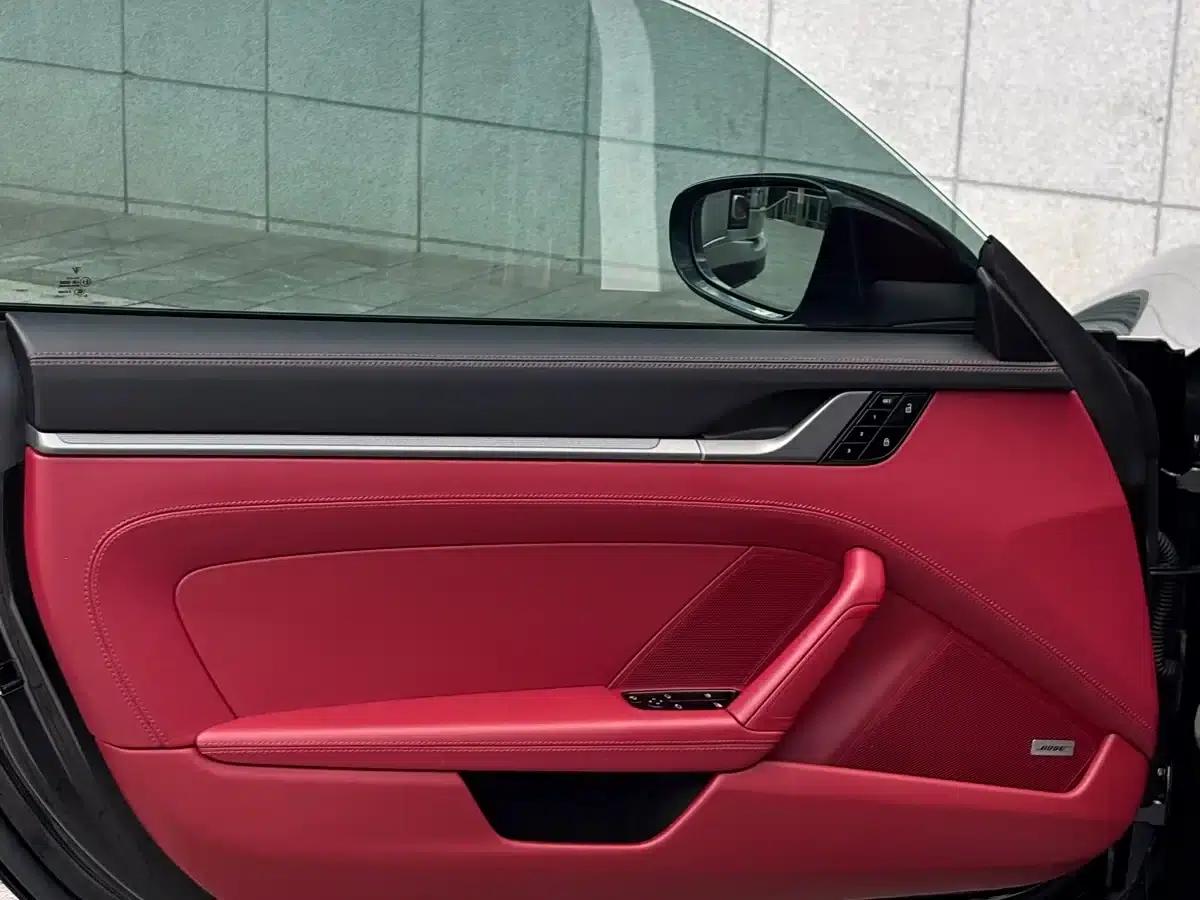 Porsche 911 2020 Carrera 3.0T — миниатюра 10