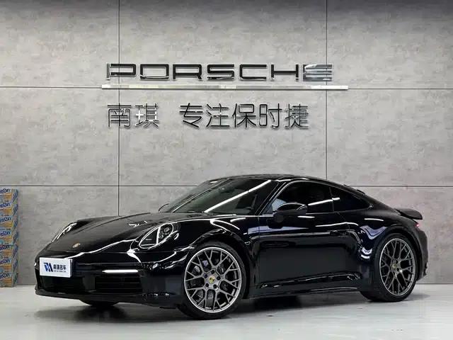 Porsche 911 2020 Carrera 3.0T