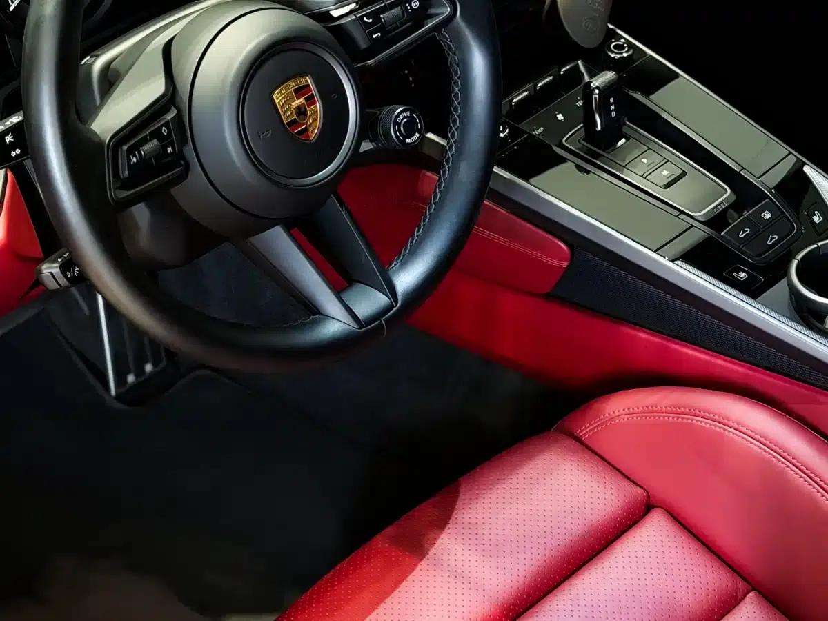 Porsche 911 2020 Carrera 3.0T — миниатюра 7