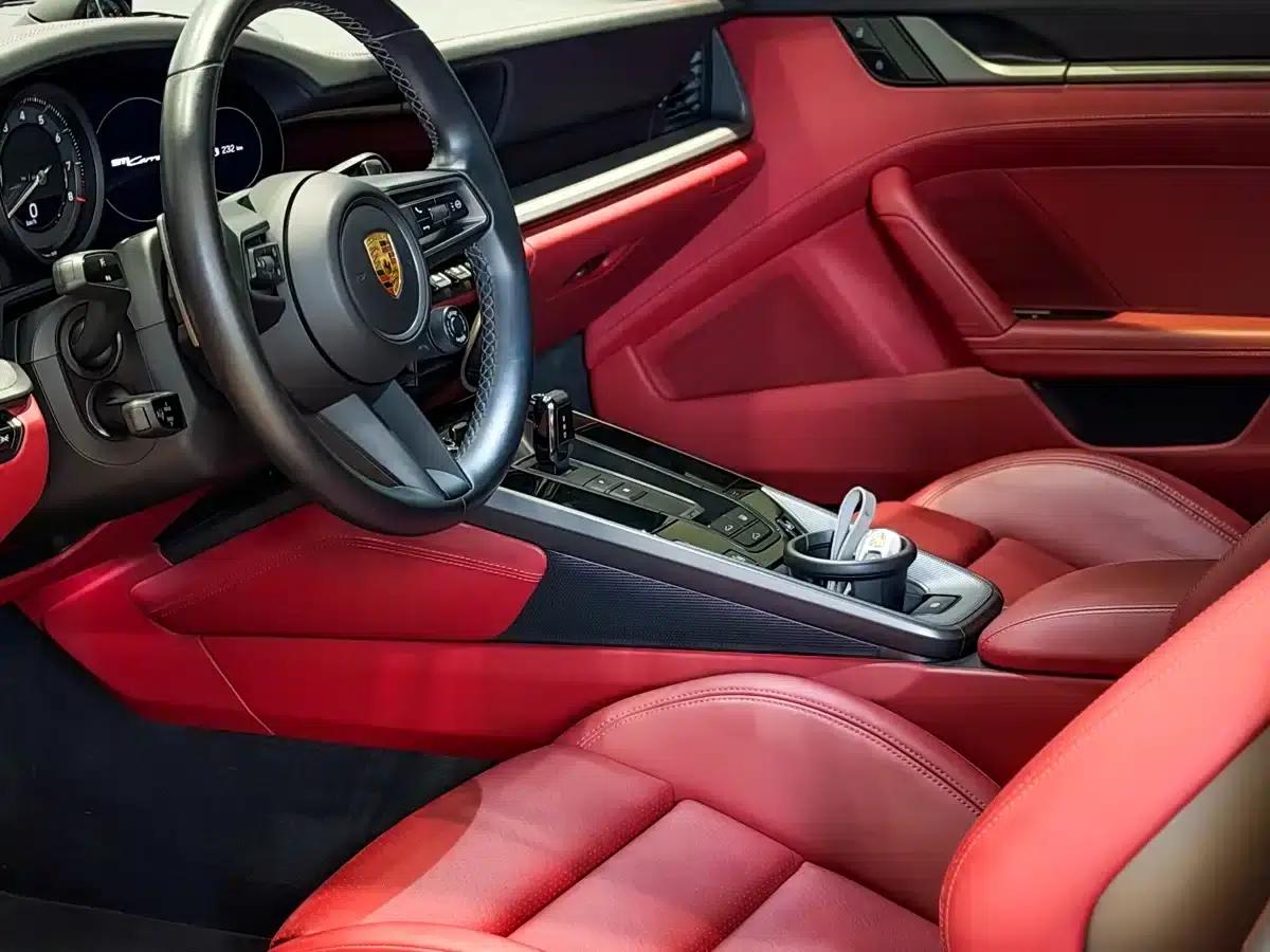 Porsche 911 2020 Carrera 3.0T — миниатюра 8