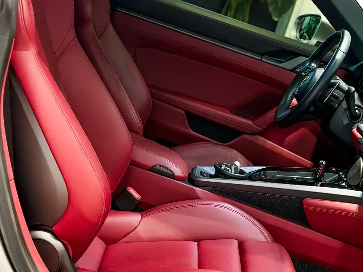 Porsche 911 2020 Carrera 3.0T — миниатюра 9