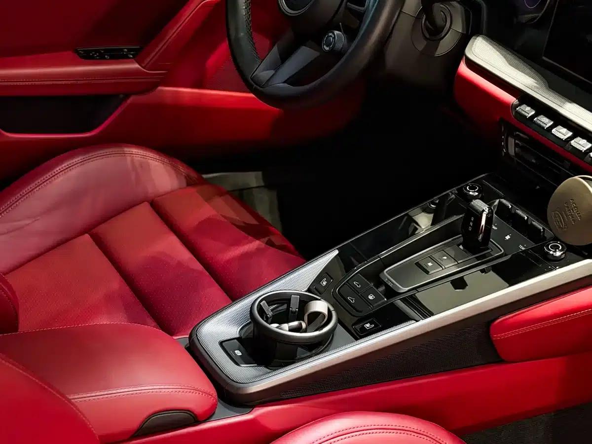 Porsche 911 2020 Carrera 3.0T — миниатюра 10