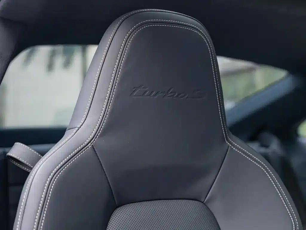 2023 Porsche 911 Turbo S 3.7T — миниатюра 21