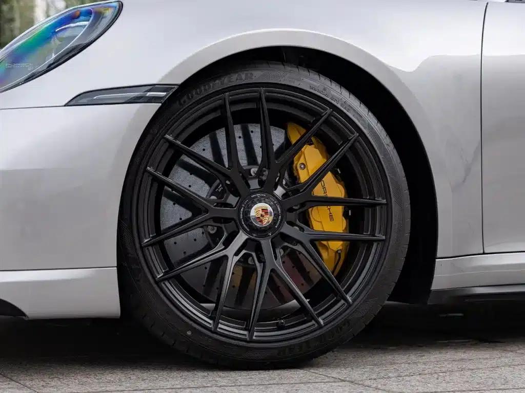 2023 Porsche 911 Turbo S 3.7T — миниатюра 8