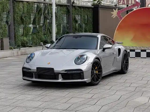 2023 Porsche 911 Turbo S 3.7T