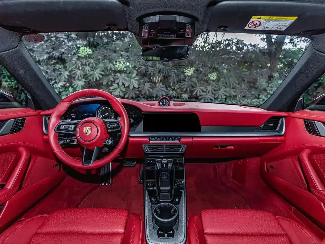 2022 Porsche 911 Carrera S 3.0T — миниатюра 11