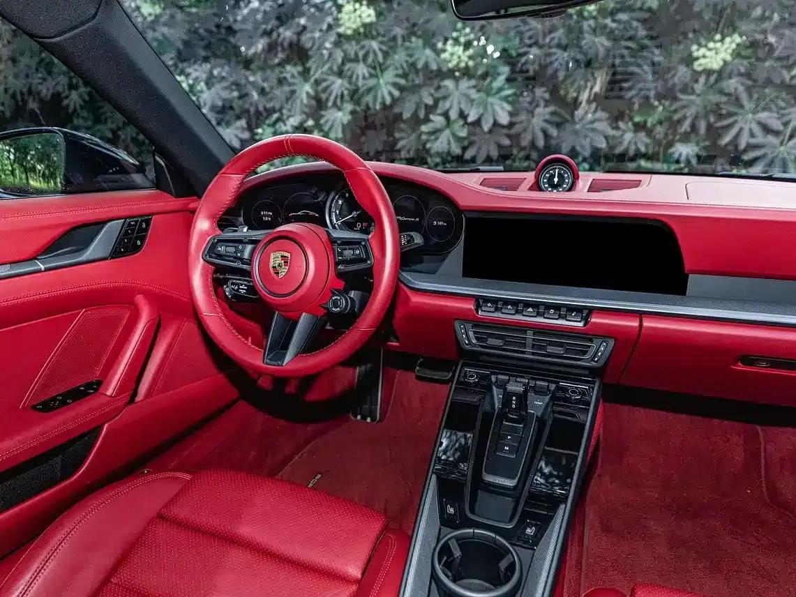 2022 Porsche 911 Carrera S 3.0T — миниатюра 13