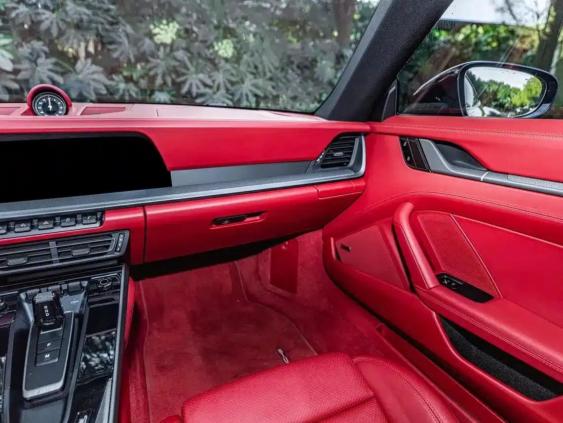 2022 Porsche 911 Carrera S 3.0T — миниатюра 14