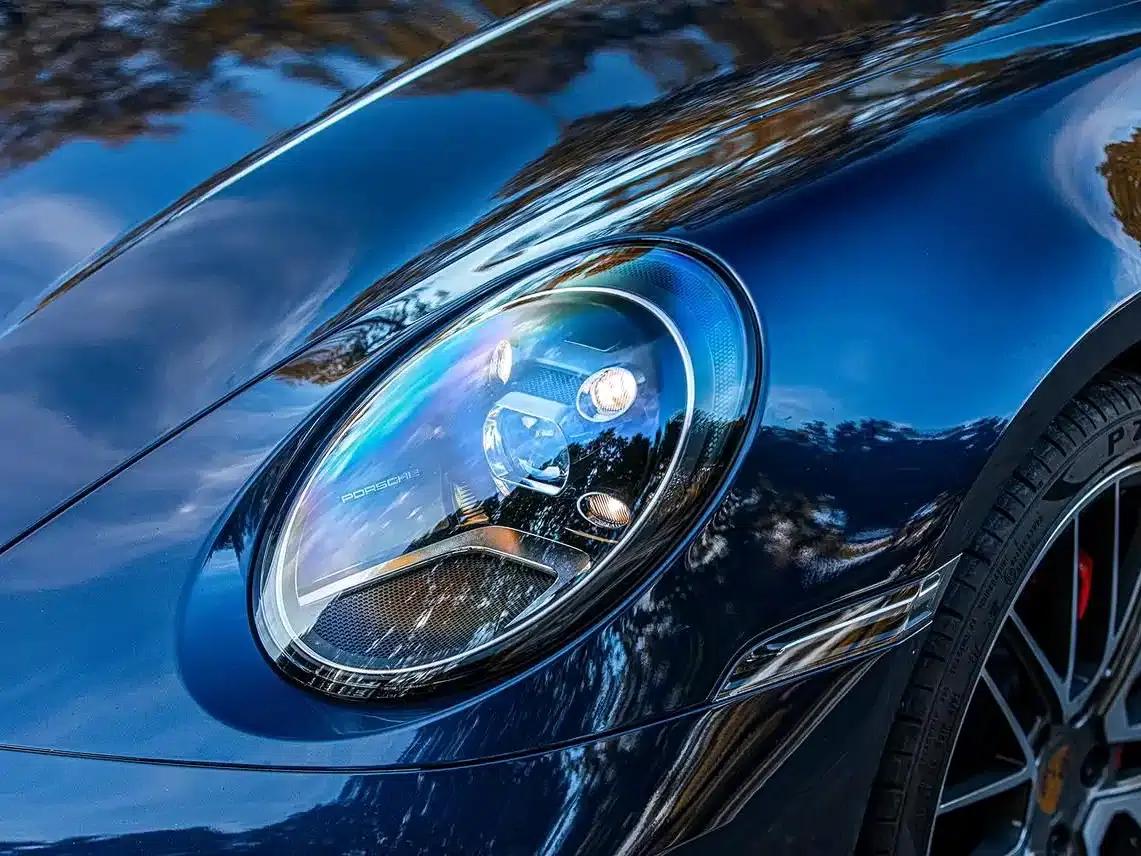 2022 Porsche 911 Carrera S 3.0T — миниатюра 16