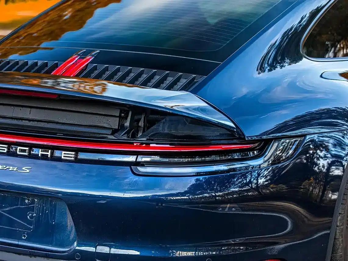 2022 Porsche 911 Carrera S 3.0T — миниатюра 17