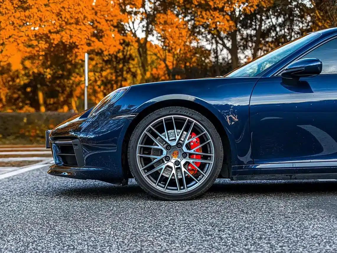 2022 Porsche 911 Carrera S 3.0T — миниатюра 18