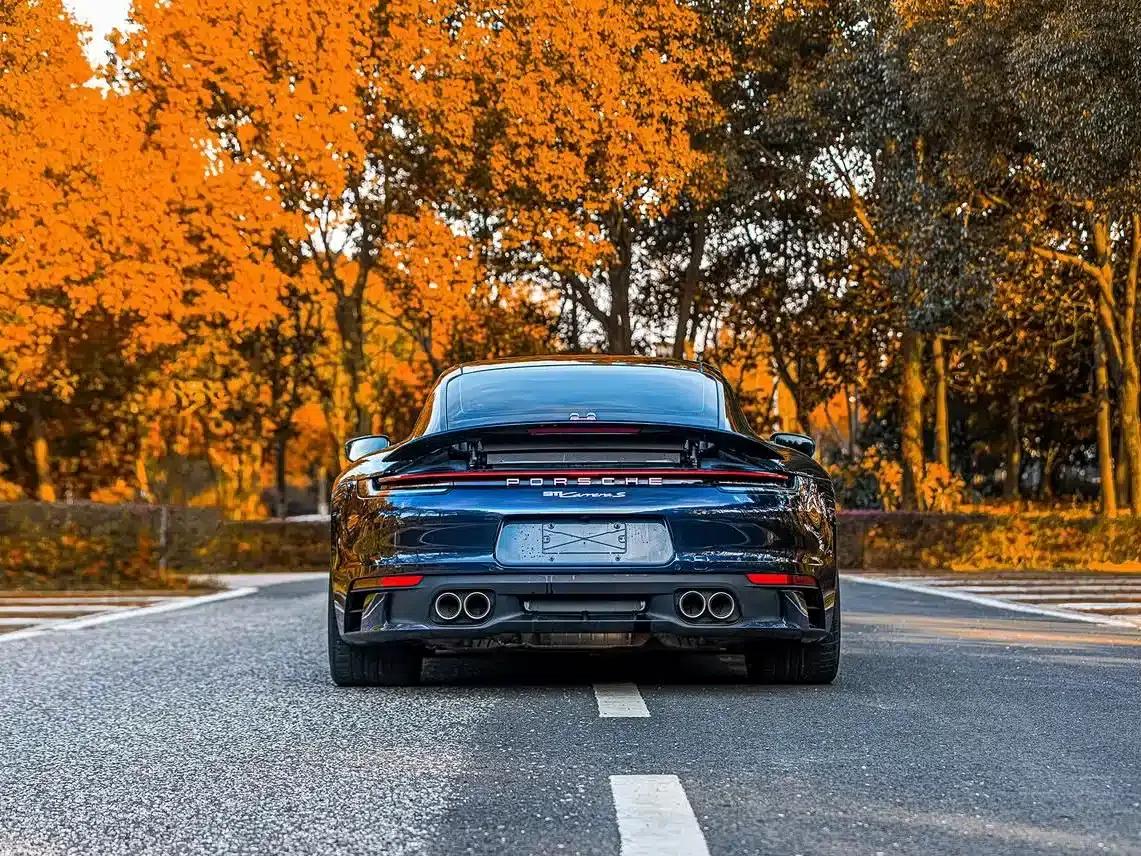 2022 Porsche 911 Carrera S 3.0T — миниатюра 19