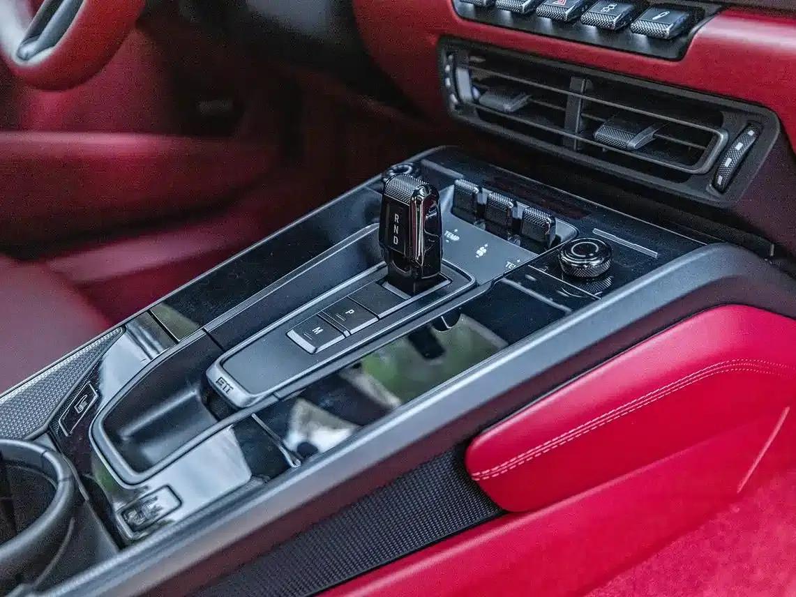 2022 Porsche 911 Carrera S 3.0T — миниатюра 21