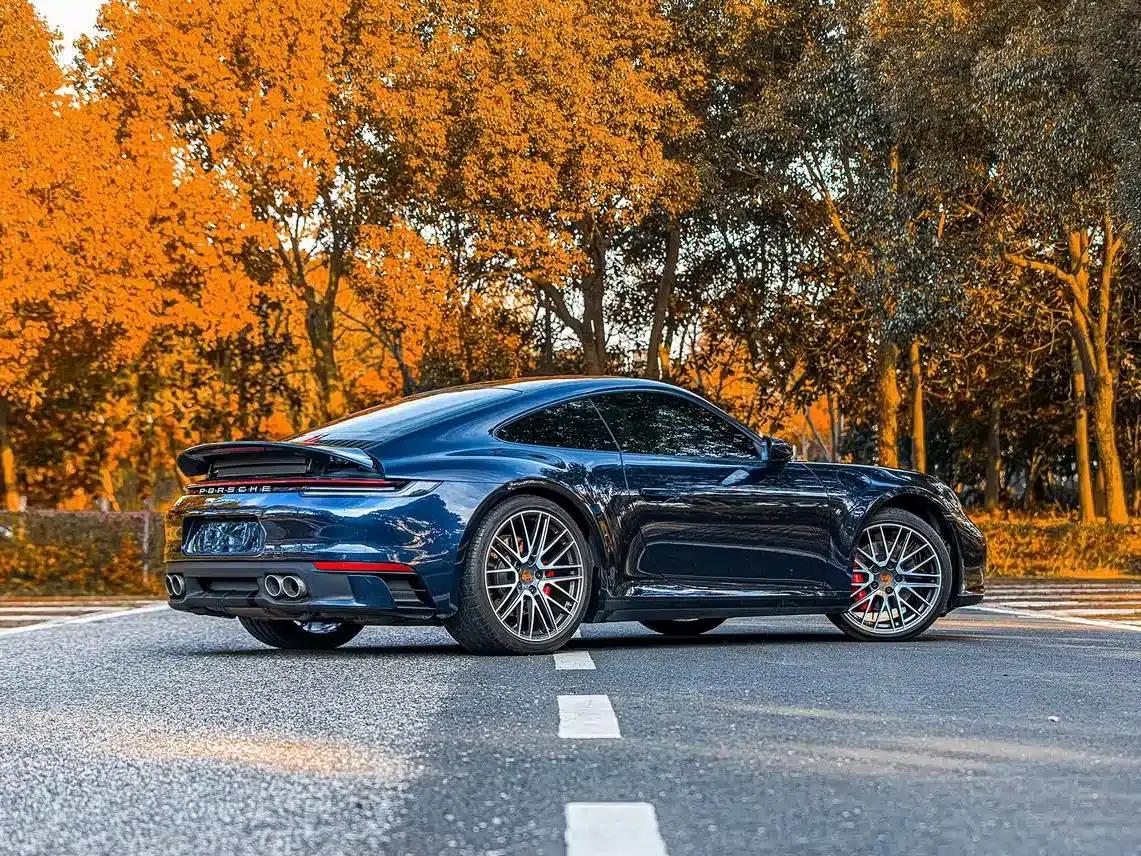 2022 Porsche 911 Carrera S 3.0T — миниатюра 5