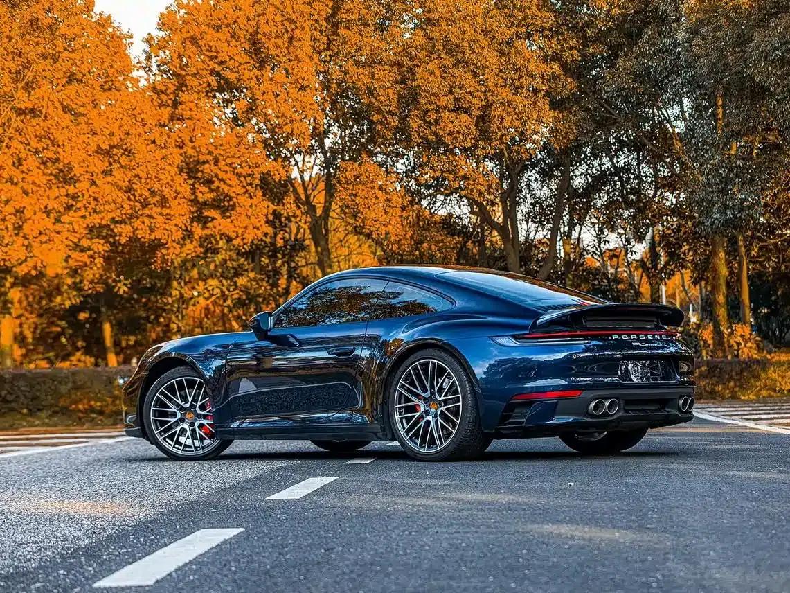 2022 Porsche 911 Carrera S 3.0T — миниатюра 6