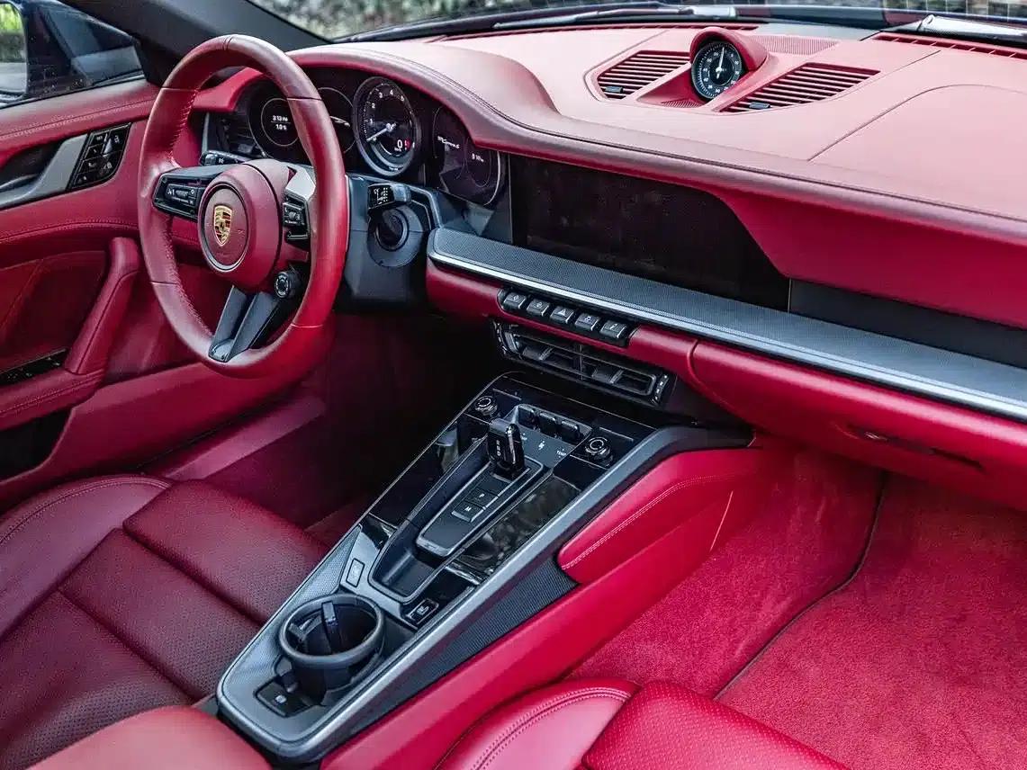 2022 Porsche 911 Carrera S 3.0T — миниатюра 9