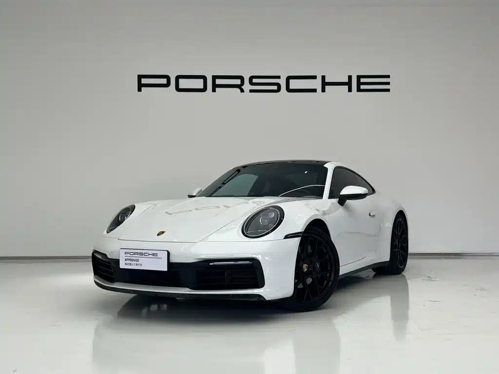 2023 Porsche 911 Carrera 3.0T — миниатюра 1