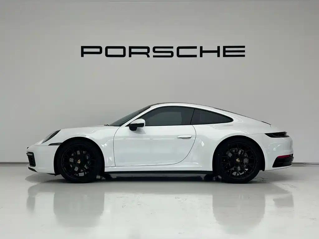 2023 Porsche 911 Carrera 3.0T — миниатюра 2