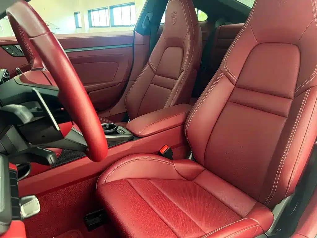 2023 Porsche 911 Carrera 3.0T — миниатюра 11