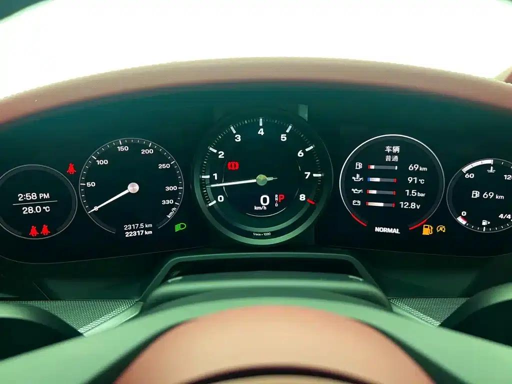 2023 Porsche 911 Carrera 3.0T — миниатюра 15