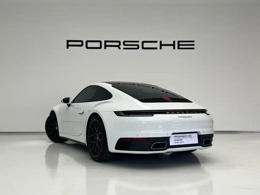 2023 Porsche 911 Carrera 3.0T — миниатюра 3