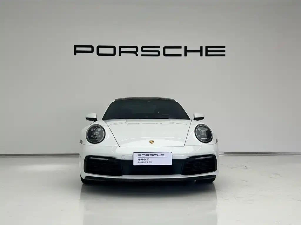 2023 Porsche 911 Carrera 3.0T — миниатюра 4