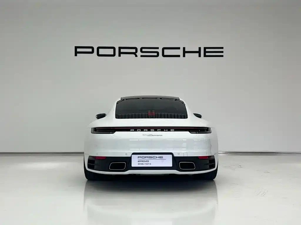 2023 Porsche 911 Carrera 3.0T — миниатюра 5