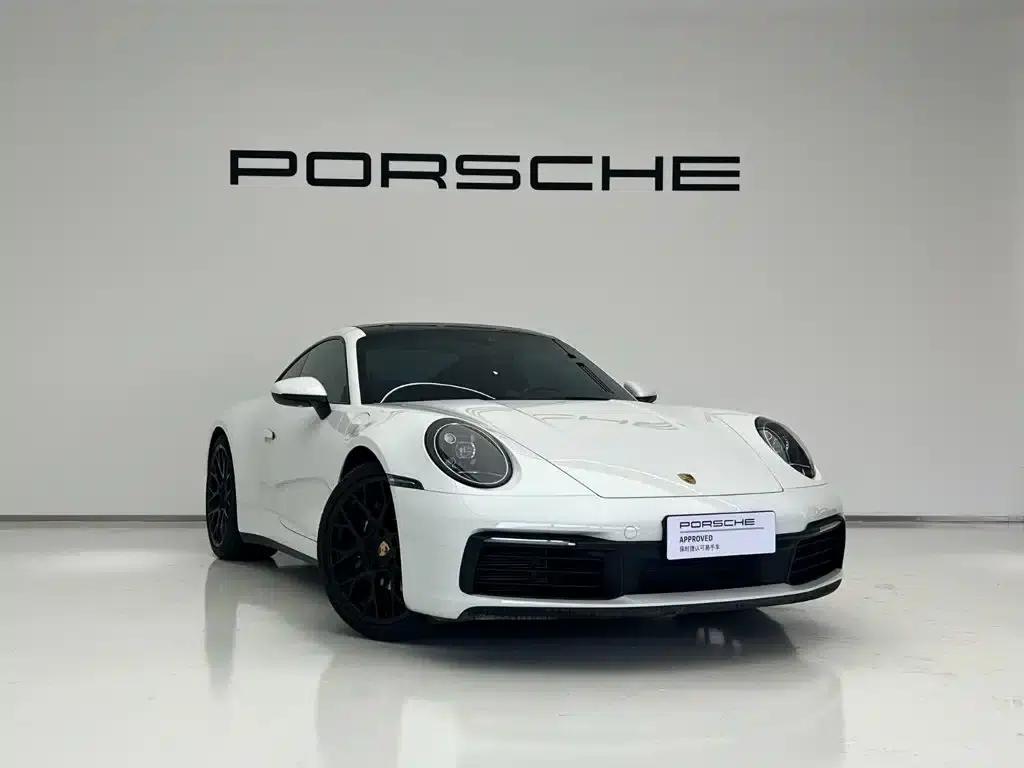 2023 Porsche 911 Carrera 3.0T — миниатюра 6