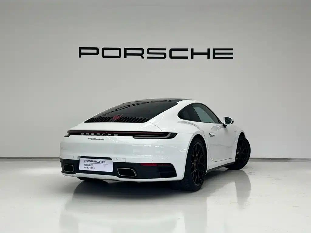 2023 Porsche 911 Carrera 3.0T — миниатюра 7