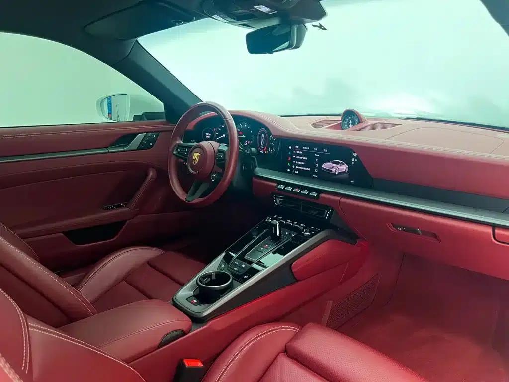 2023 Porsche 911 Carrera 3.0T — миниатюра 8