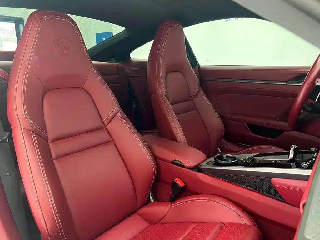2023 Porsche 911 Carrera 3.0T — миниатюра 10