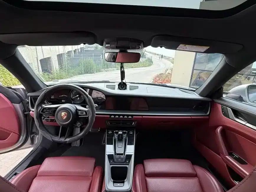 2023 Porsche 911 Carrera 3.0T — миниатюра 3