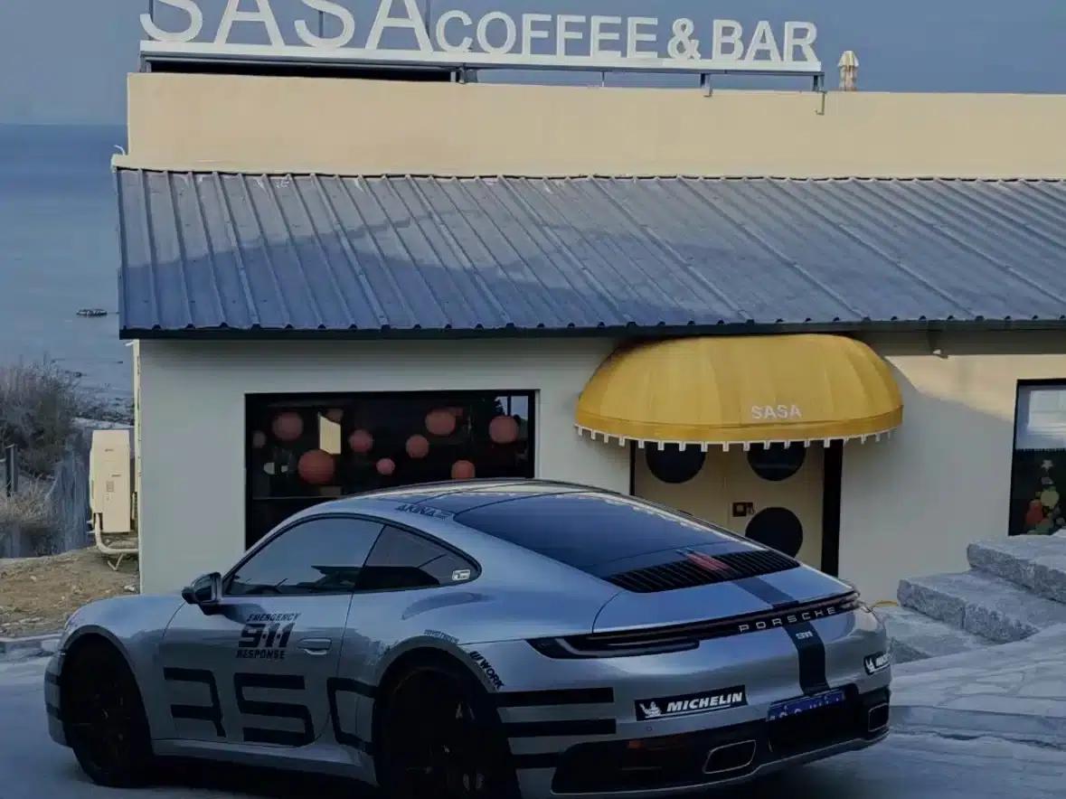 2023 Porsche 911 Carrera 3.0T — миниатюра 4