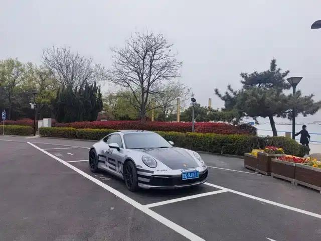 2023 Porsche 911 Carrera 3.0T