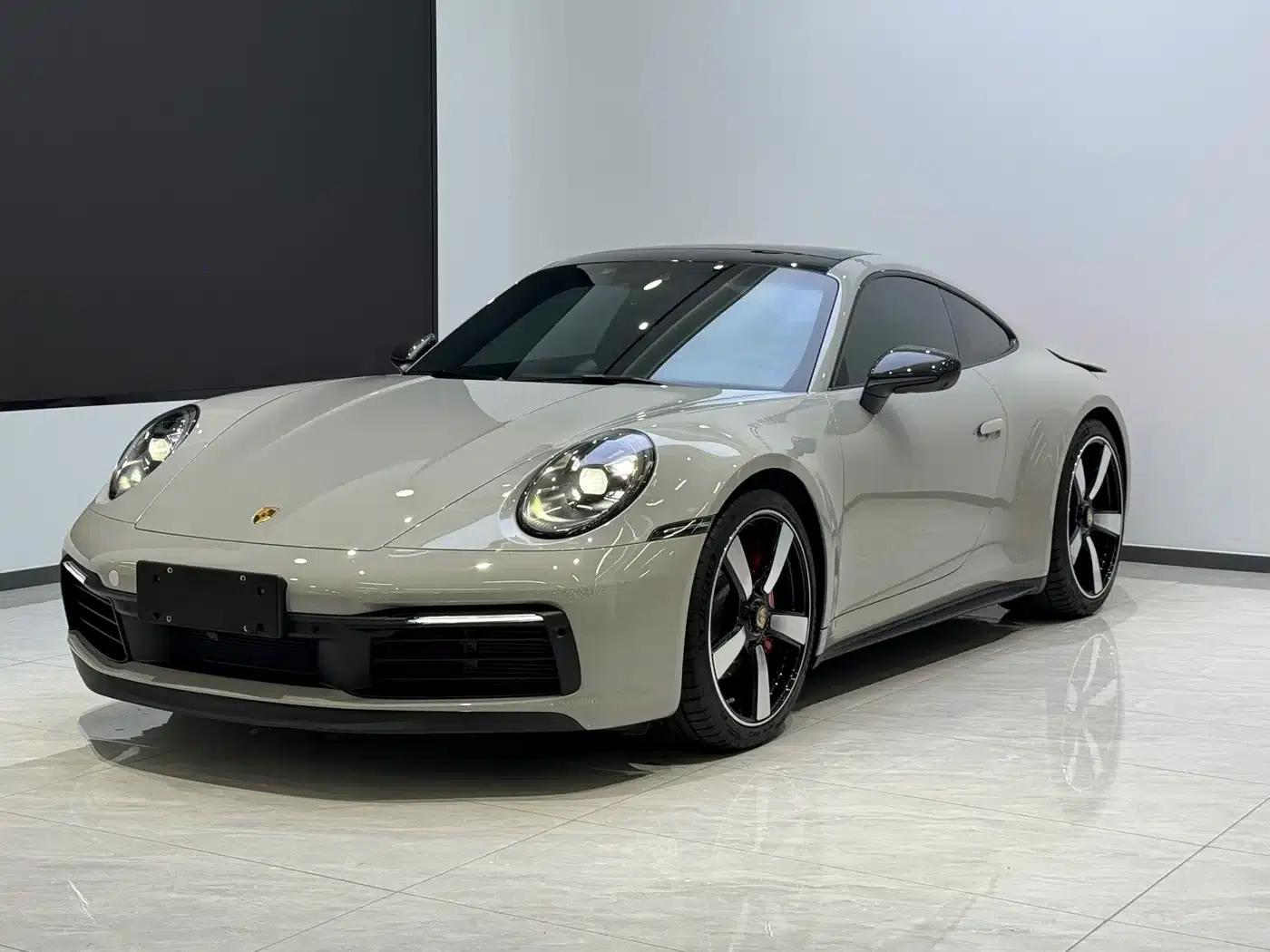2023 Porsche 911 Carrera 3.0T — миниатюра 1