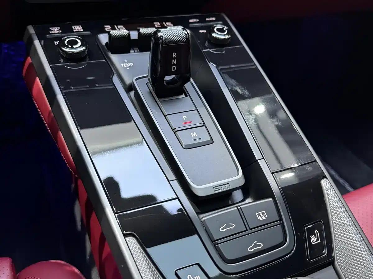 2023 Porsche 911 Carrera 3.0T — миниатюра 13